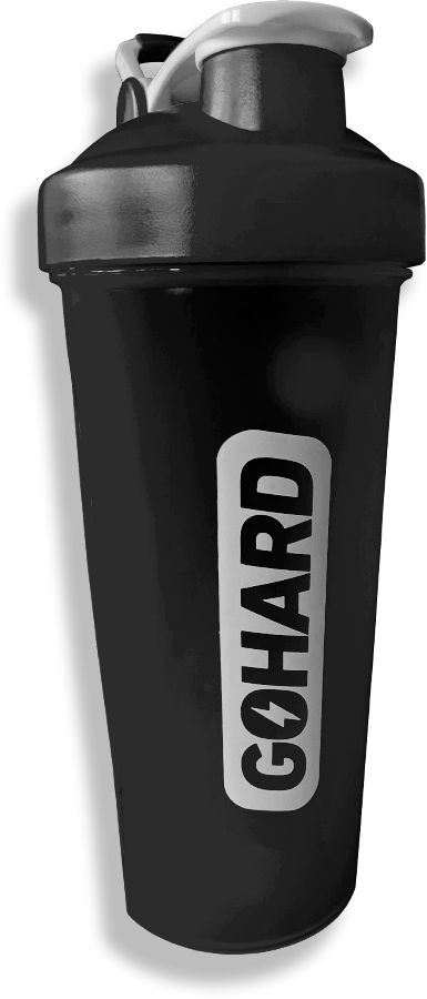 SHAKER NEGRO