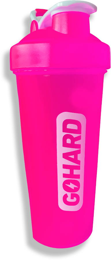SHAKER ROSADO