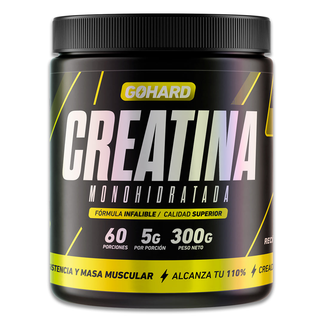 Creatina Monohidratada 300g