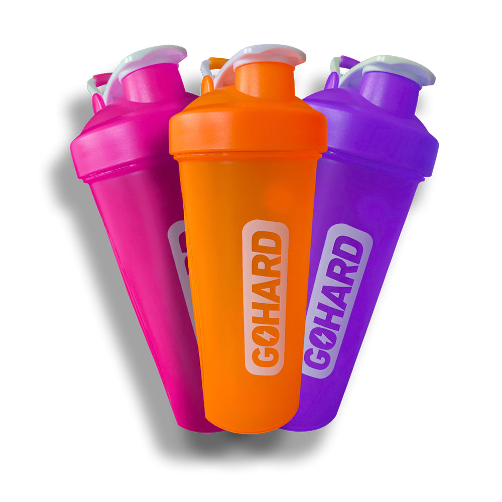 SHAKER COLORES – GOHARD® Chile